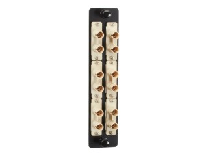 Black Box HD Adapter Panel patch panel adapter