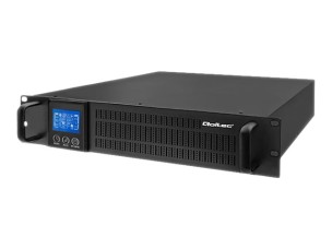 Qoltec - UPS - 800 watt - 1000 VA