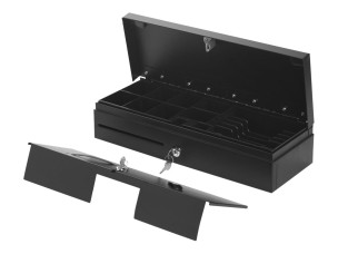 Capture CA-CF460-680 - electronic flip-top cash drawer