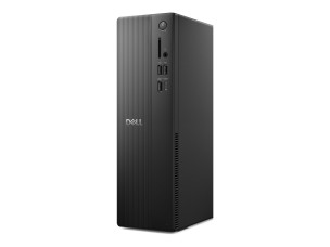 Dell Pro Slim Essential QVS1260 - slim desktop Core Ultra 5 225 3.3 GHz - 16 GB - SSD 512 GB