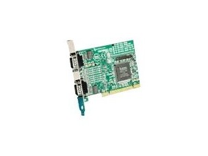 Brainboxes UC-257 - serial adapter - PCI - 2 ports