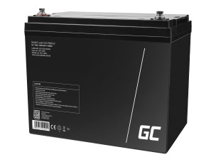 Green Cell - UPS battery - Sealed Lead Acid (SLA) - 75 Ah