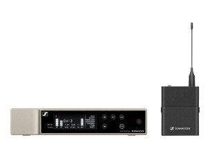 Sennheiser Evolution Wireless Digital EW-D SK - Base Set - wireless audio delivery system