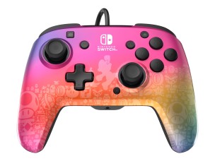 PDP Rematch - gamepad - wired