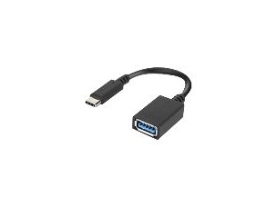 Lenovo - USB adapter - USB Type A to USB-C - 14 cm