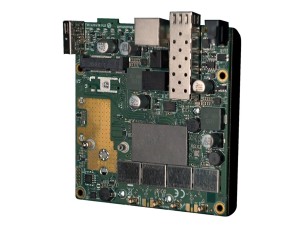 MikroTik RouterBOARD L23UGSR - wireless router - Wi-Fi 6 - internal