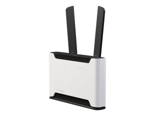 MikroTik Chateau 5G - wireless router - WWAN - Wi-Fi 5 - 3G, 4G, 5G - desktop
