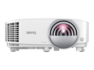 BenQ MW826STH - DLP projector - short-throw - portable - 3D