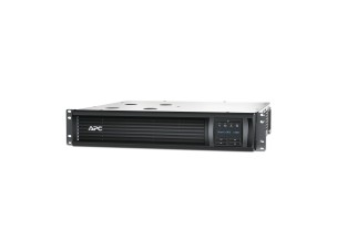 APC Smart-UPS 1500VA LCD RM - UPS - 1000 watt - 1500 VA - with APC SmartConnect