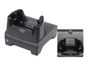Zebra - bar code scanner charging stand