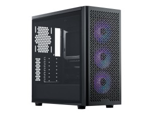 Cooler Master Elite 502 - mid tower - extended ATX