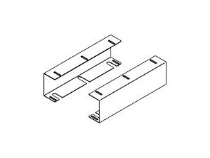 APG Under Counter Mounting Bracket - cash drawer mounting bracket