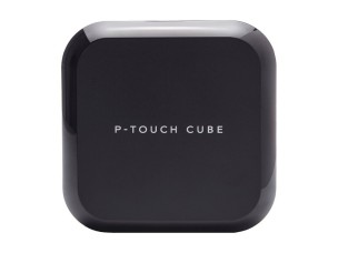 Brother P-Touch Cube Plus PT-P710BT - label printer - B/W - thermal transfer