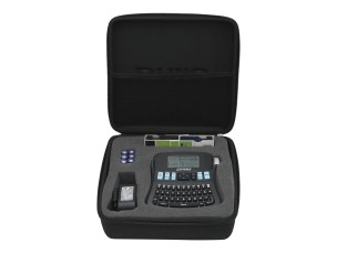 DYMO LabelMANAGER 210D Kit - labelmaker - B/W - thermal transfer