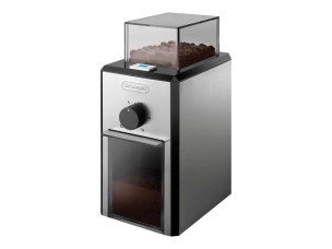 De'Longhi KG89 - coffee grinder - stainless steel