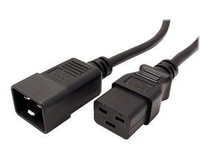 Roline - power extension cable - IEC 60320 C19 to IEC 60320 C20 - 2 m