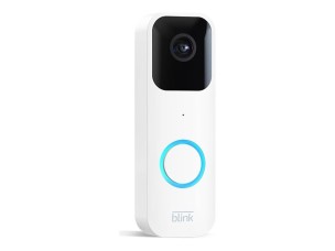 Blink Video Doorbell - 1st Generation - smart doorbell - 802.11b/g/n - white