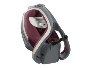 Tefal Smart Protect Plus FV6870E0 - steam iron - sole plate: Durilium Airglide