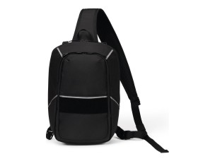 DICOTA Reflective - sling bag for tablet