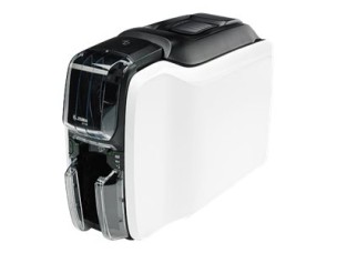 Zebra ZC100 - plastic card printer - colour - dye sublimation/thermal transfer