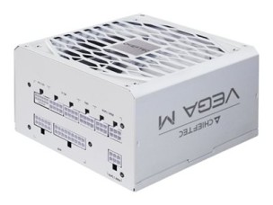 Chieftec VEGA M PPG-1000-CW - power supply - 1000 watt