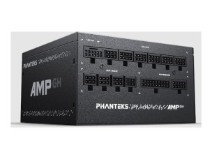 Phanteks AMP PH-P1200GH - power supply - fully modular - 1200 Watt