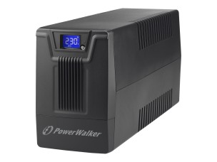 PowerWalker VI 800 SCL - UPS - 480 watt - 800 VA