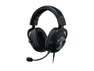 Logitech G Pro X SE - headset - 3.5 mm jack, USB