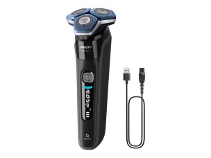 Philips 7000 Series S7886 - shaver - ink black