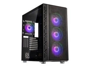 Kolink Citadel MESH ATX ARGB - tower - extended ATX