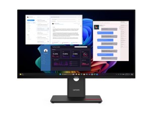 Lenovo ThinkVision T27UD-40 - LED monitor - 4K - 27"