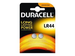 Duracell LR44 battery - 2 x LR44 - Alkaline