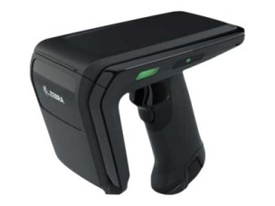 Zebra RFD40 UHF RFID Standard Sled - RFID reader - USB-C, eConnex