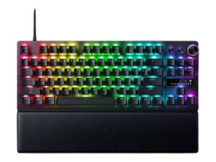 Razer Huntsman V3 Pro 8KHz - keyboard - QWERTY - US - black Input Device