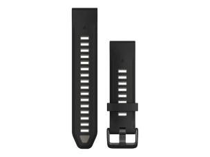 Garmin QuickFit 20 - band for sport watch - silicone