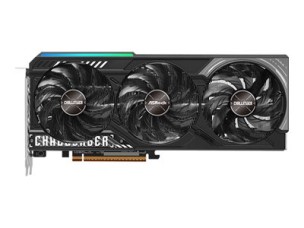ASRock Radeon RX 9070 Challenger 16GB - graphics card - Radeon RX 9070 - 16 GB