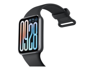 Xiaomi Smart Band 9 Pro activity tracker with strap - obsidian black