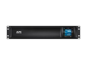 APC Smart-UPS C - UPS - 600 watt - 1000 VA - with APC SmartConnect