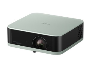 Epson Lifestudio Pop EF-61G - 3LCD projector - portable - 802.11a/b/g/n/ac wireless / Bluetooth - ice green