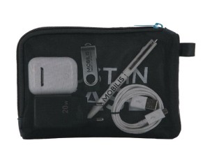 Mobilis - pouch for cables / chargers / accessories