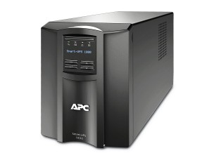 APC Smart-UPS SMT1000IC - UPS - 700 watt - 1000 VA - with APC SmartConnect