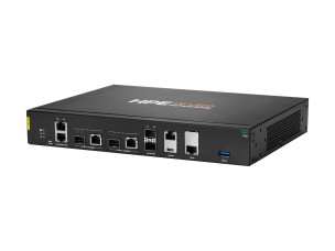 HPE Aruba Networking 9106 (RW) - gateway - hybrid - cloud-managed