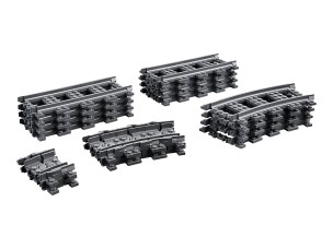 LEGO City 60205 - Tracks - building set