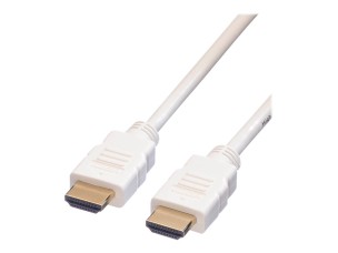 Roline HDMI High Speed Cable with Ethernet - HDMI cable with Ethernet - 3 m