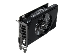 Palit StormX - graphics card - GF RTX 3050 - 6 GB