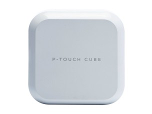 Brother P-Touch Cube Plus PT-P710BTH - label printer - B/W - thermal transfer