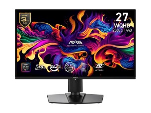 MSI MAG 274QP X24 - OLED monitor - 27" - HDR
