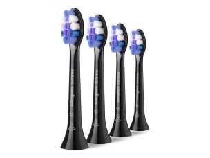 Philips Sonicare S2 Sensitive HX6054 - replacement brushhead - black