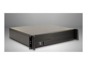 Inter-Tech IPC 2U-K240L - rack-mountable - 2U - micro ATX