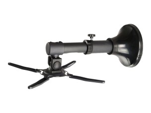Neomounts BEAMER-W050 bracket - full-motion - for projector - black